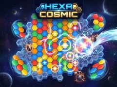 Hra Hexa Cosmic