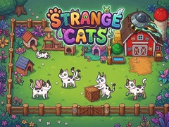 Hra Strange Cats