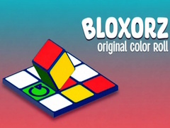 Hra Bloxorz Original Color Roll