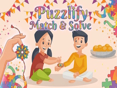 Hra Puzzlify Match & Solve