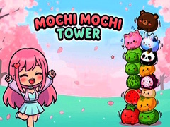 Hra Mochi Mochi Tower