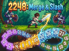Hra 2248: Merge & Slash