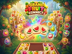 Hra Grand Fruit Connect