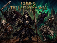 Hra Codex: The Last Summoner