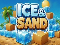 Hra Ice and Sand
