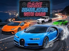 Hra Case Simulator with Cars