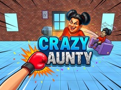 Hra Crazy Aunty