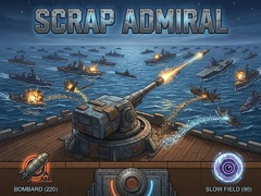 Hra Scrap Admiral