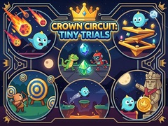 Hra Crown Circuit: Tiny Trials
