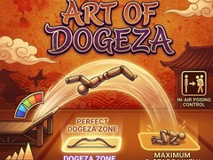 Hra Art of Dogeza