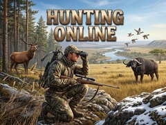 Hra Hunting Online