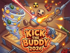 Hra Kick the Buddy 2026