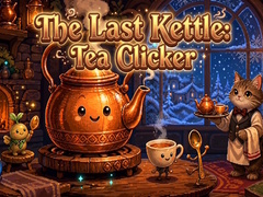 Hra The Last Kettle: Tea Clicker