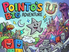 Hra Pointo's Big Adventure