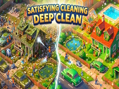 Hra Satisfying Cleaning Deep Clean