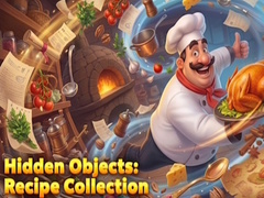Hra Hidden Objects: Recipe Collection