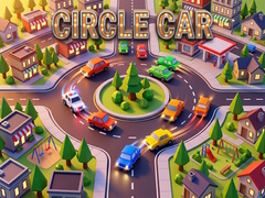 Hra Circle Car