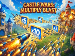Hra Castle Wars: Multiply Blast