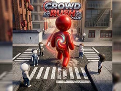 Hra Crowd Rush Game