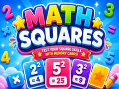 Hra Math Squares