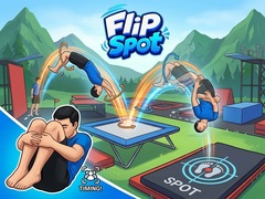 Hra Flip Spot