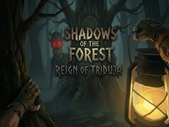 Hra Shadows of the Forest: Reign of Triduja
