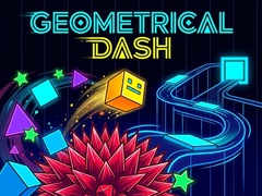 Hra Geometry Dash
