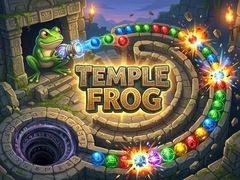 Hra Temple Frog