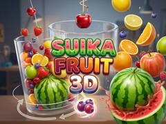 Hra Suika Fruit 3D