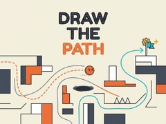 Hra Draw the Path