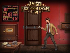 Hra Amgel Easy Room Escape 391