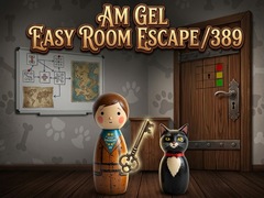 Hra Amgel Easy Room Escape 389
