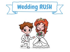 Hra Wedding Rush 