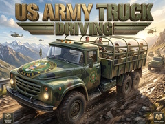 Hra US Army Truck Driving