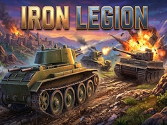 Hra Iron Legion 