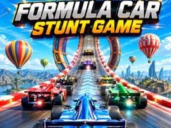 Hra Formula Car Stunt Game
