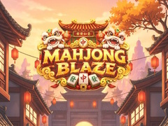 Hra Mahjong blaze