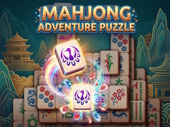 Hra Mahjong Adventure Puzzle