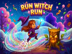 Hra Run Witch Run