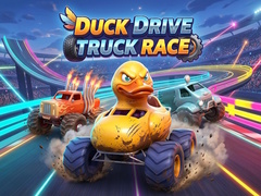 Hra Duck Drive Truck Race