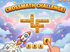 Hra Crossmath Challenge
