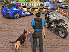 Hra Police Car Chace
