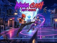 Hra Manga Clash: Rift Arena