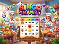 Hra Bingo Mania