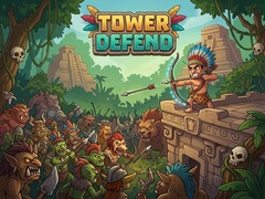 Hra Tower Defend