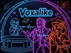Hra Voxalike