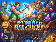 Hra 1 Mine Per Click!