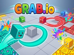 Hra Grab.io