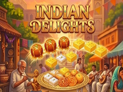 Hra Indian Delights 