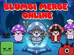 Hra Blumgi Merge Online